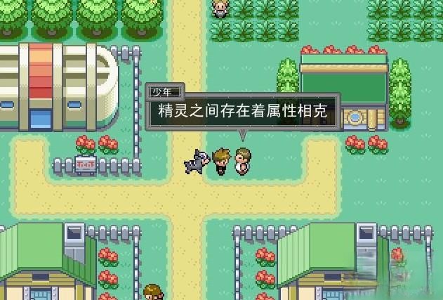 口袋妖怪原生花3