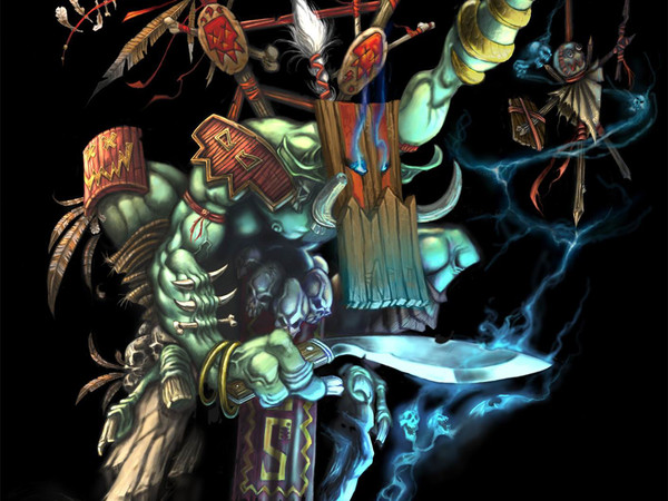 魔兽争霸3
