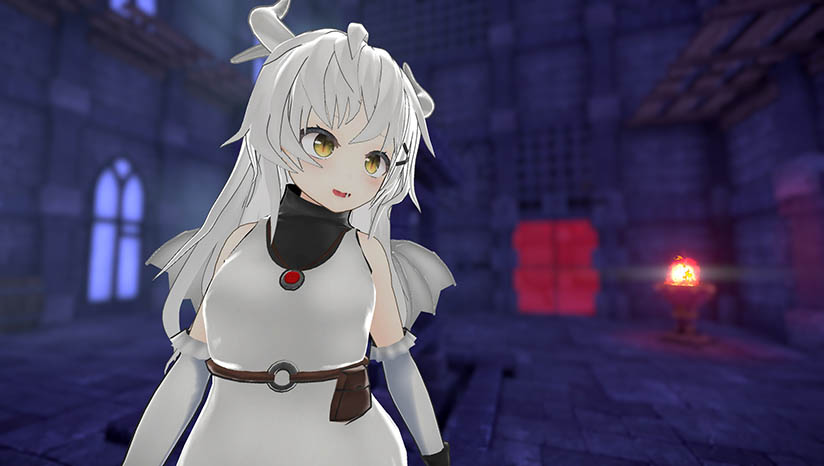 Shirone：龙族少女 中文版