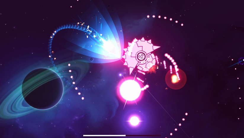 新星漂移 中文版