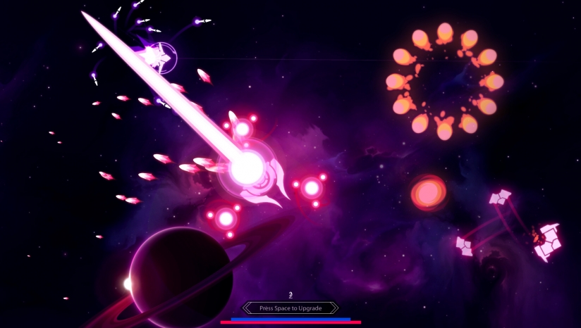 新星漂移 中文版
