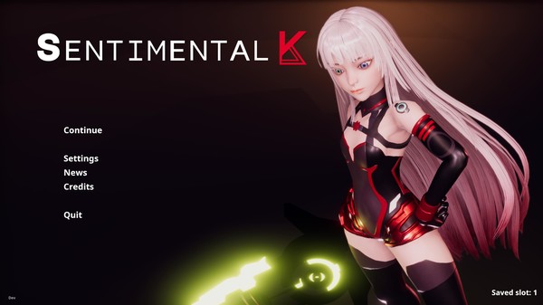 Sentimental 中文版