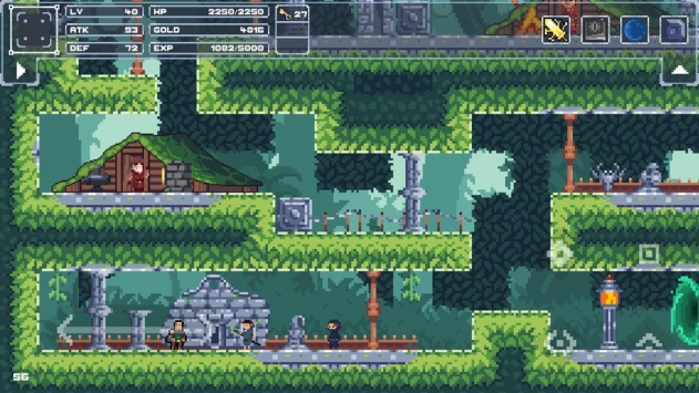 魔旅之塔 中文版