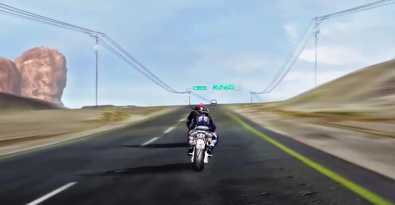 公路救赎 中文版