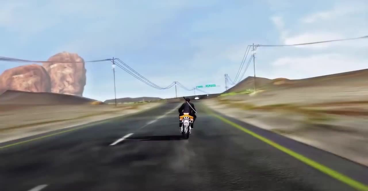 公路救赎 中文版