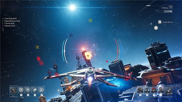 永恒空间2 中文版