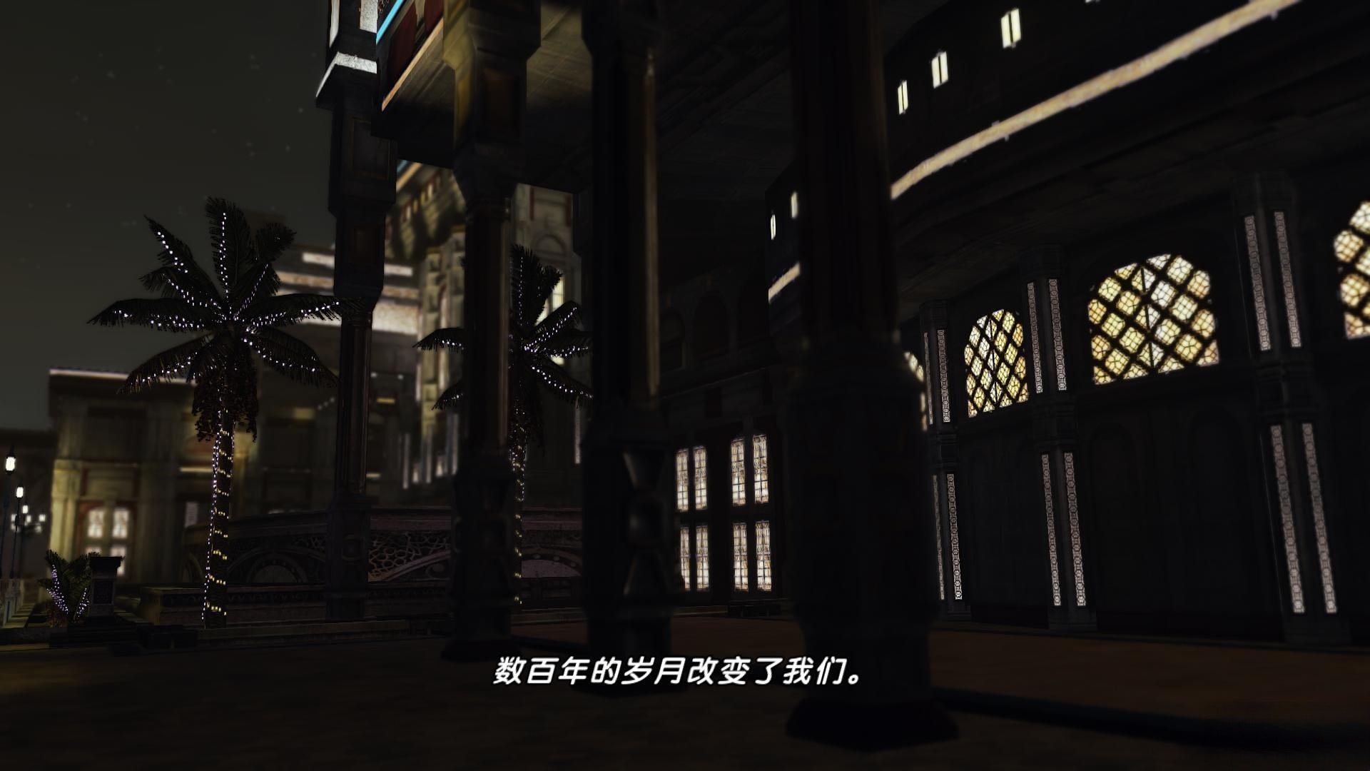雷霆归来 最终幻想13 中文版