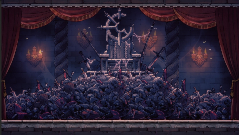 盗贼遗产 中文版