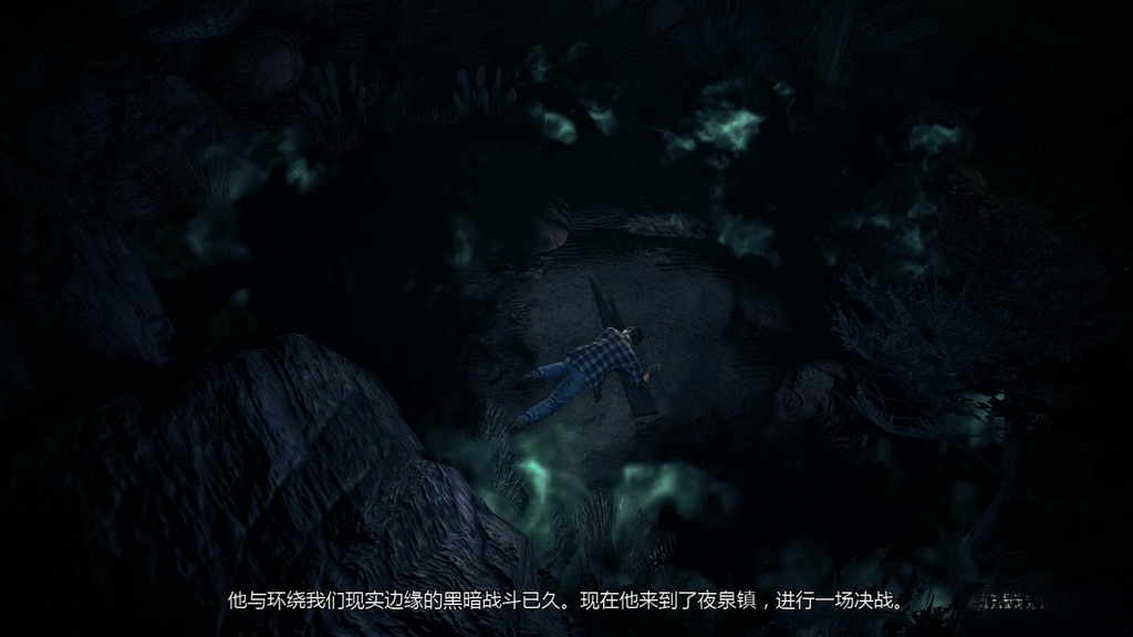 心灵杀手 中文版