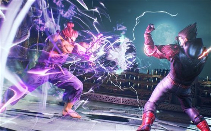 铁拳7 中文版