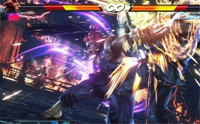 铁拳7 中文版