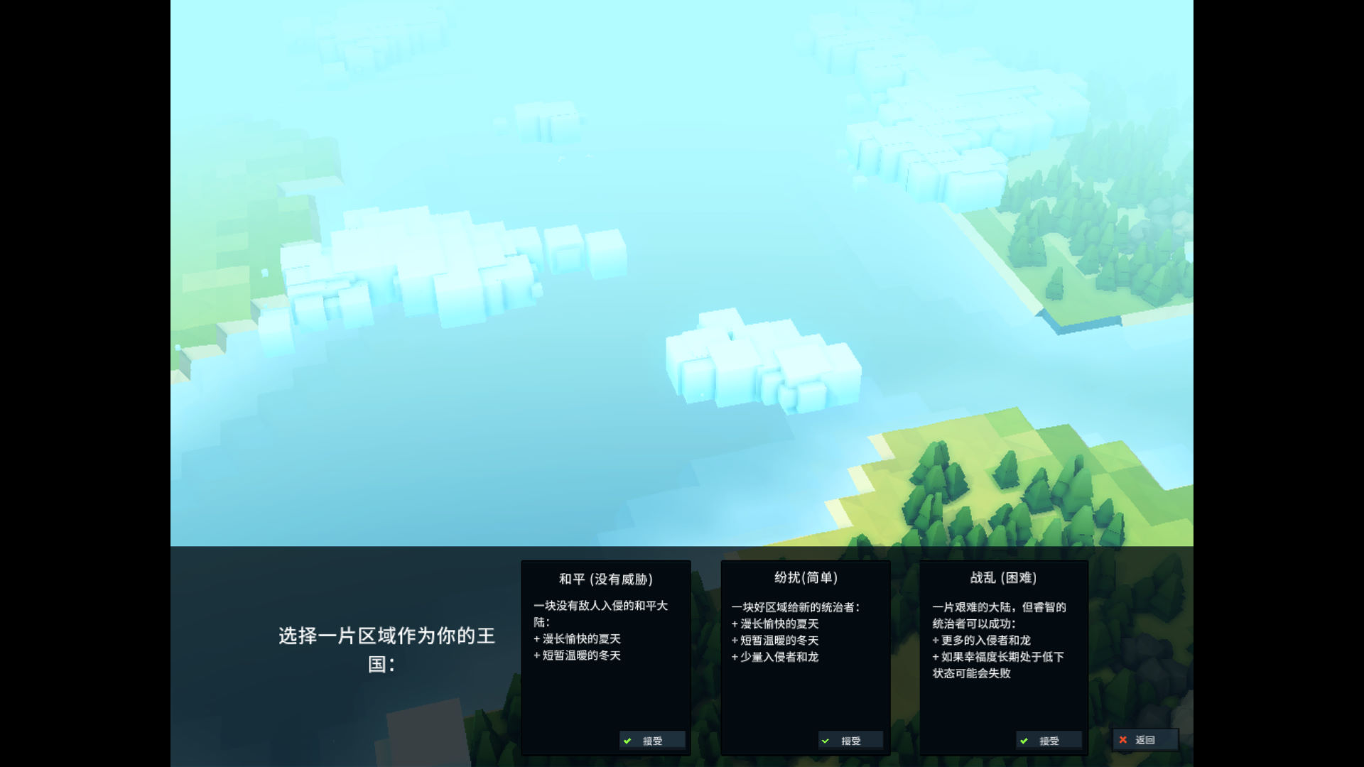 王国与城堡 中文版