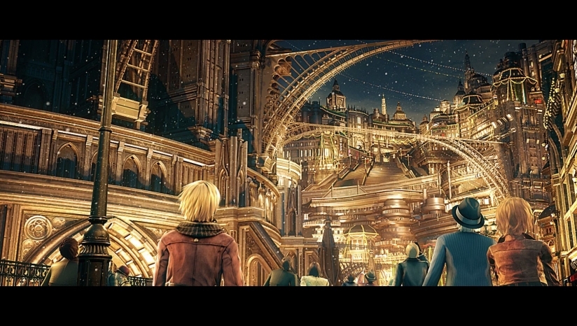 永恒终焉 4K/HD 中文版