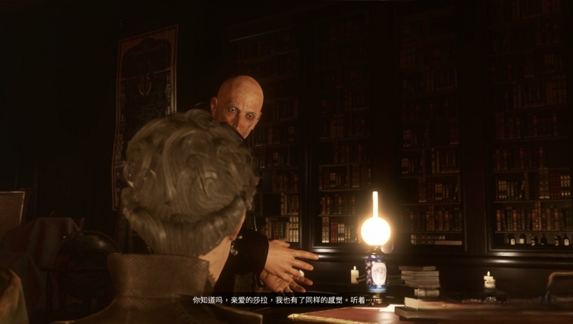议会 中文版