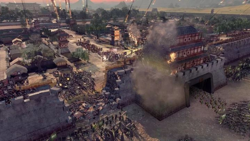 全面战争：三国 中文版