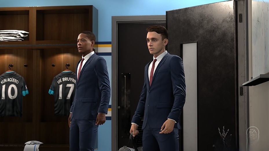 国际足球大联盟FIFA17 中文版