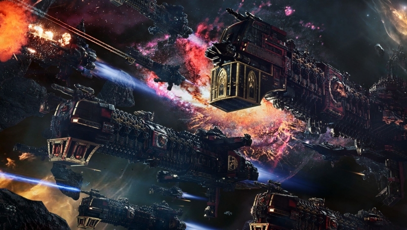 哥特舰队：阿玛达2 中文版
