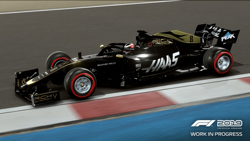 F1 2019 中文版