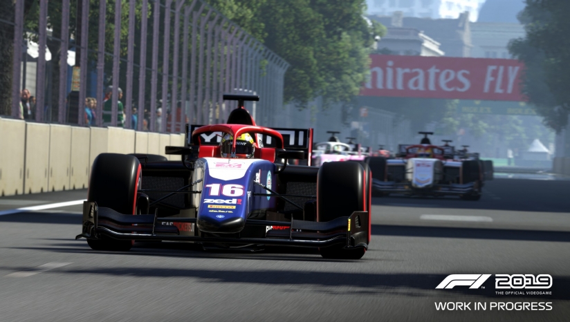 F1 2019 中文版