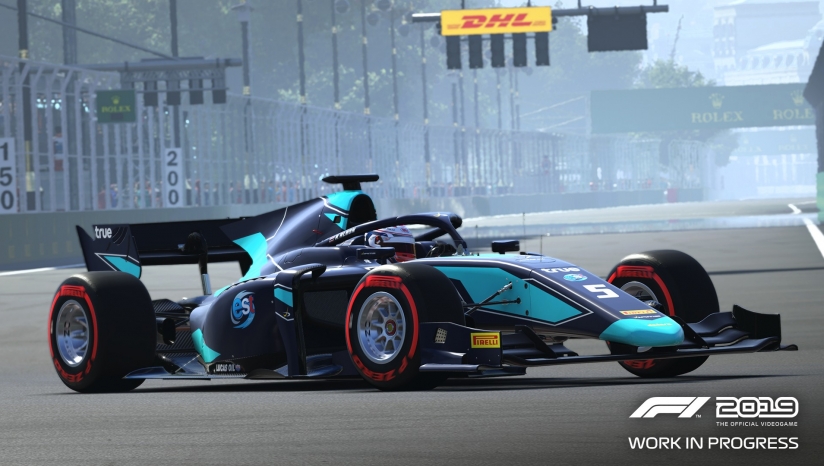 F1 2019 中文版