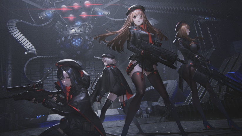胜利女神电脑版