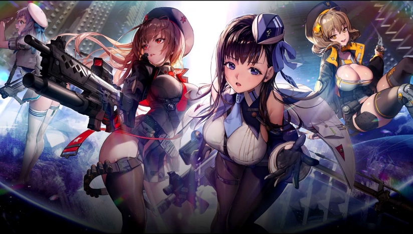 胜利女神电脑版