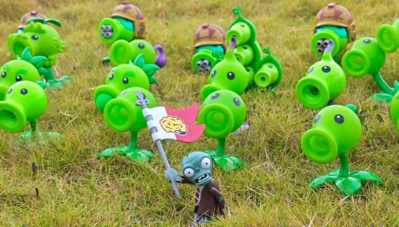 植物大战僵尸破解版