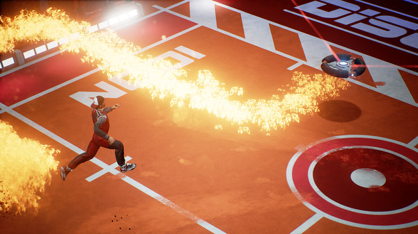 Disc Jam 英文版