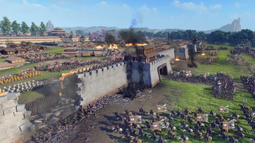 三国：全面战争