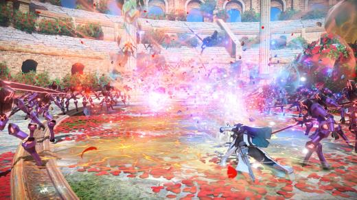 Fate/EXTELLA LINK