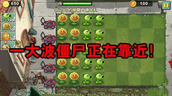 植物大战僵尸2