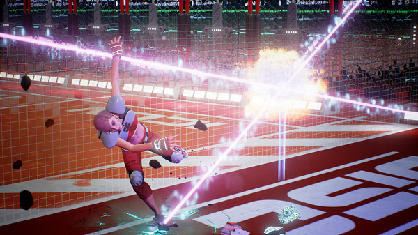 Disc Jam 英文版