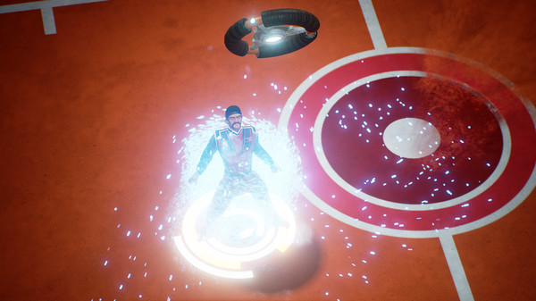 Disc Jam 英文版
