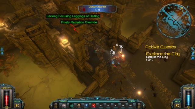 《Imperatum》绿色版