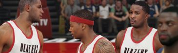 NBA2K15球员面补MOD合集 